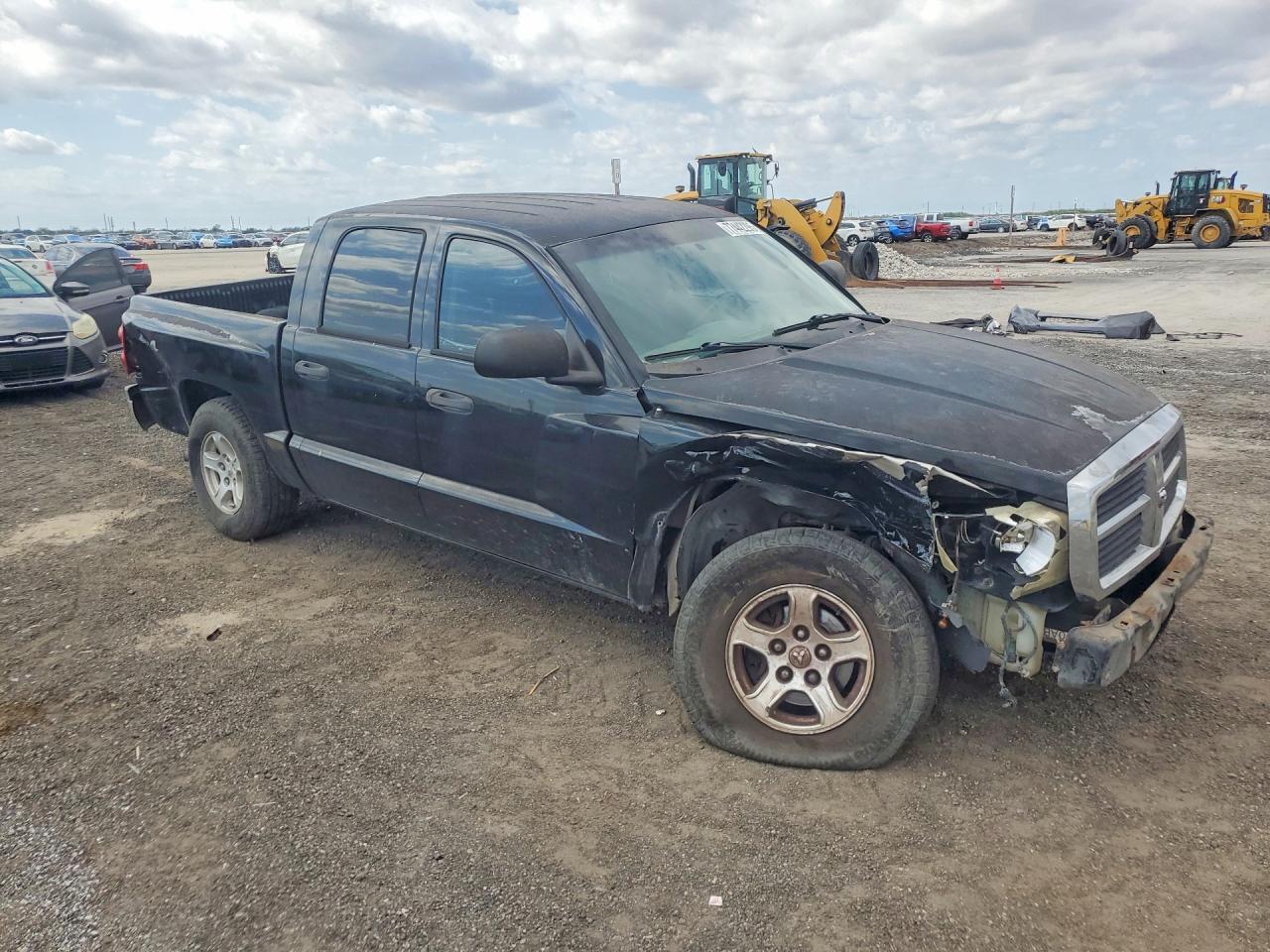 2005 DODGE Dakota