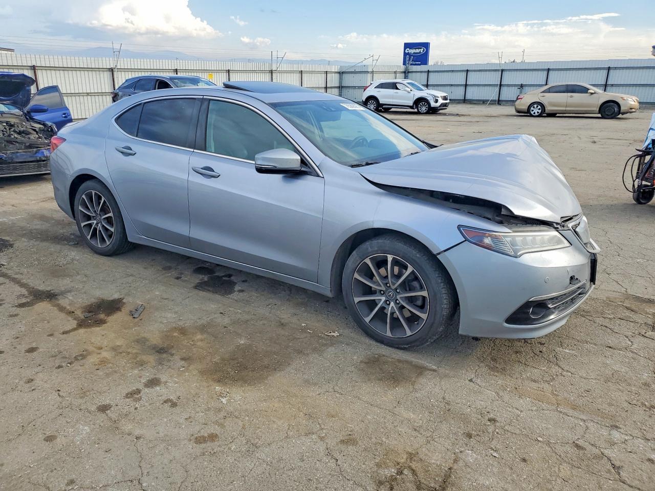 2016 ACURA TLX