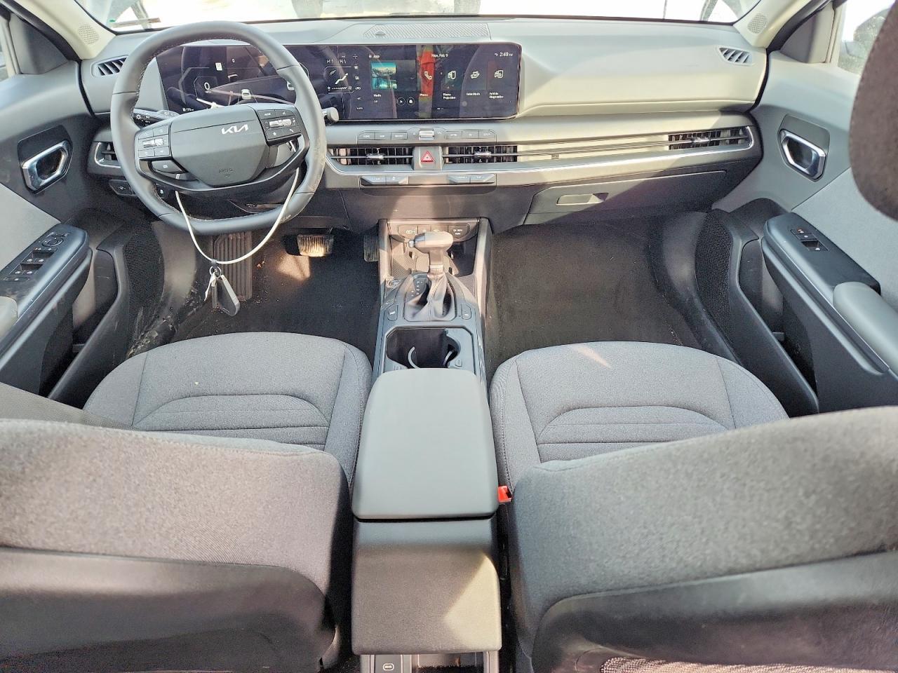 2025 KIA K4