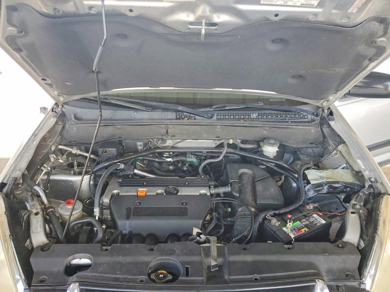 2004 HONDA CR-V