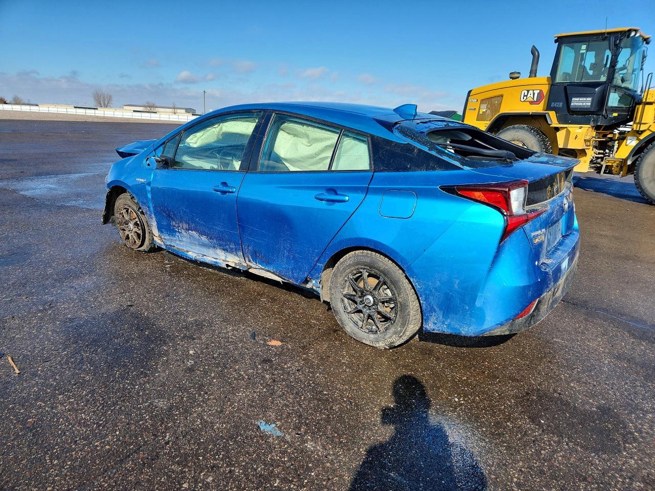 2022 TOYOTA PRIUS