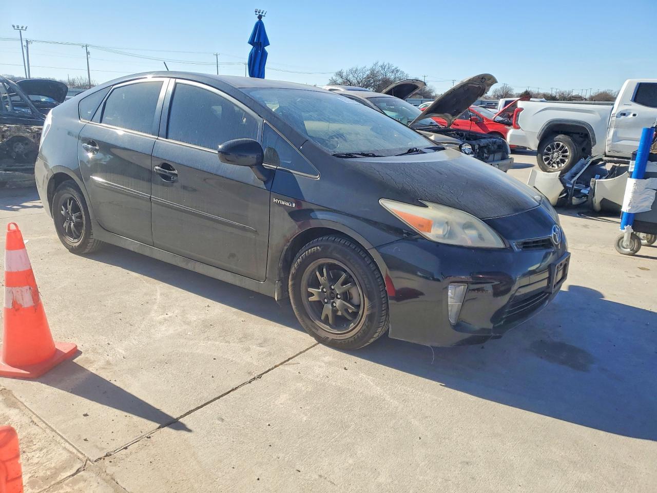 2012 TOYOTA PRIUS
