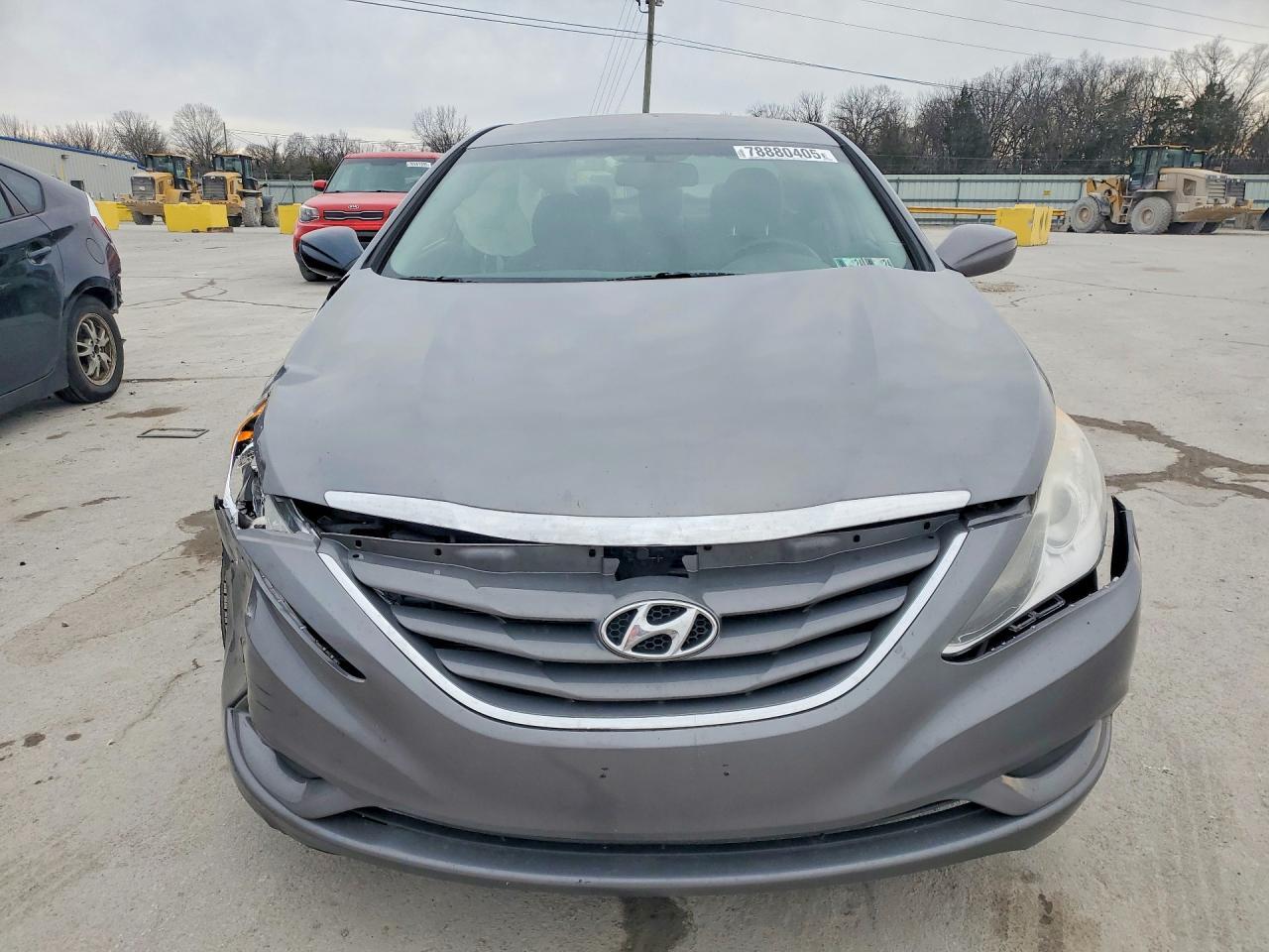 2012 HYUNDAI SONATA