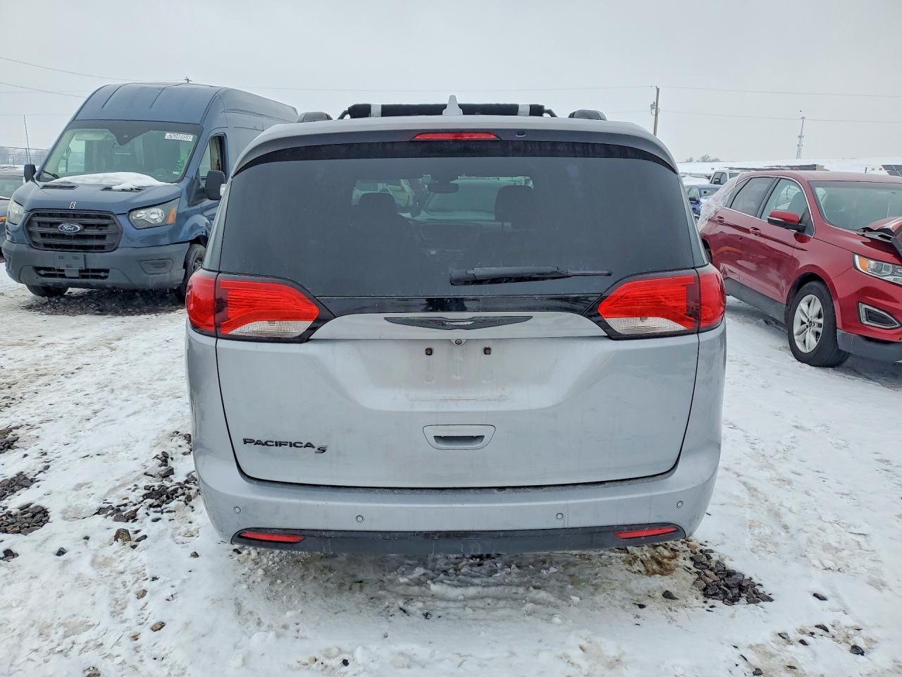 2020 CHRYSLER Pacifica