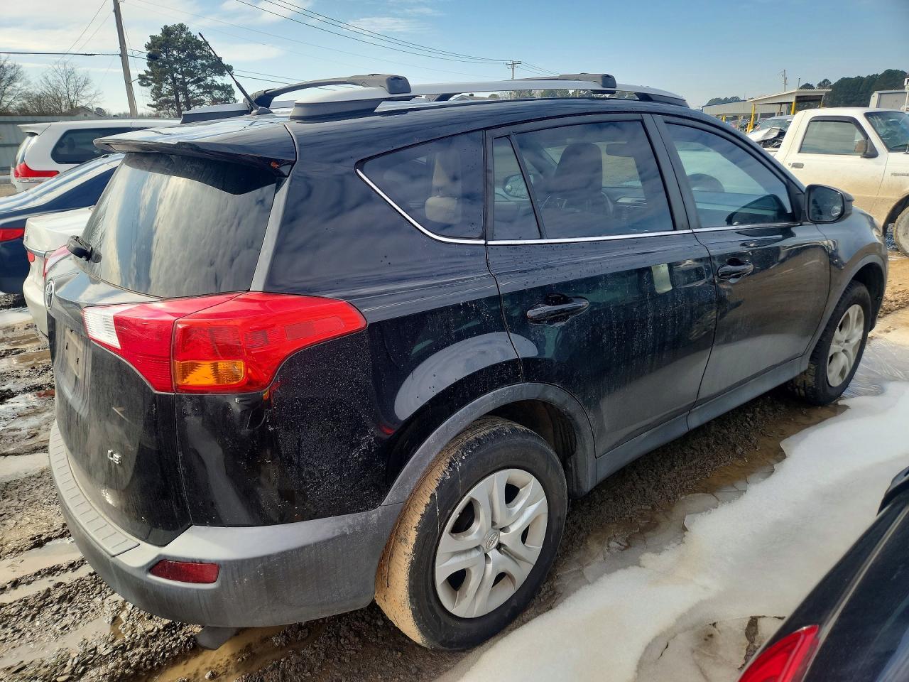 2013 TOYOTA RAV4
