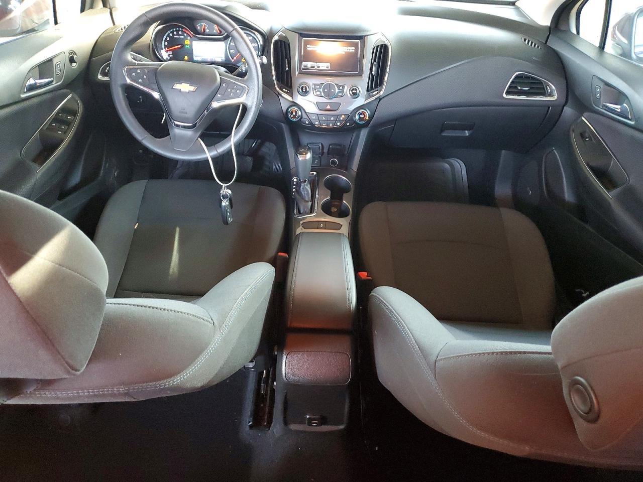 2017 CHEVROLET CRUZE