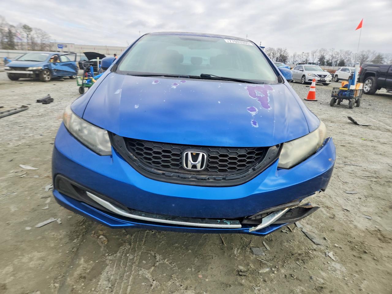 2013 HONDA CIVIC