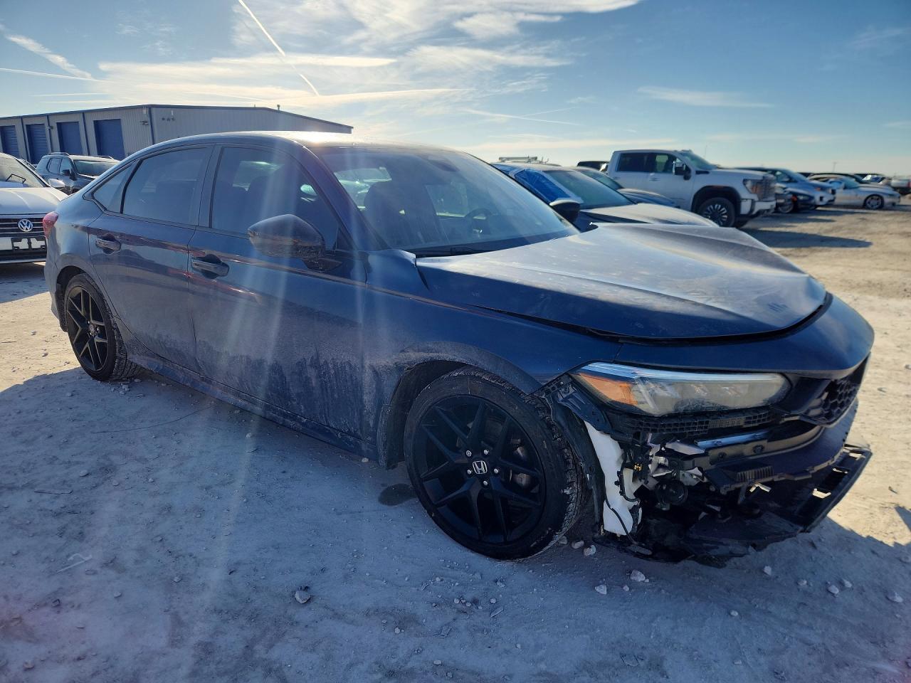 2025 HONDA CIVIC