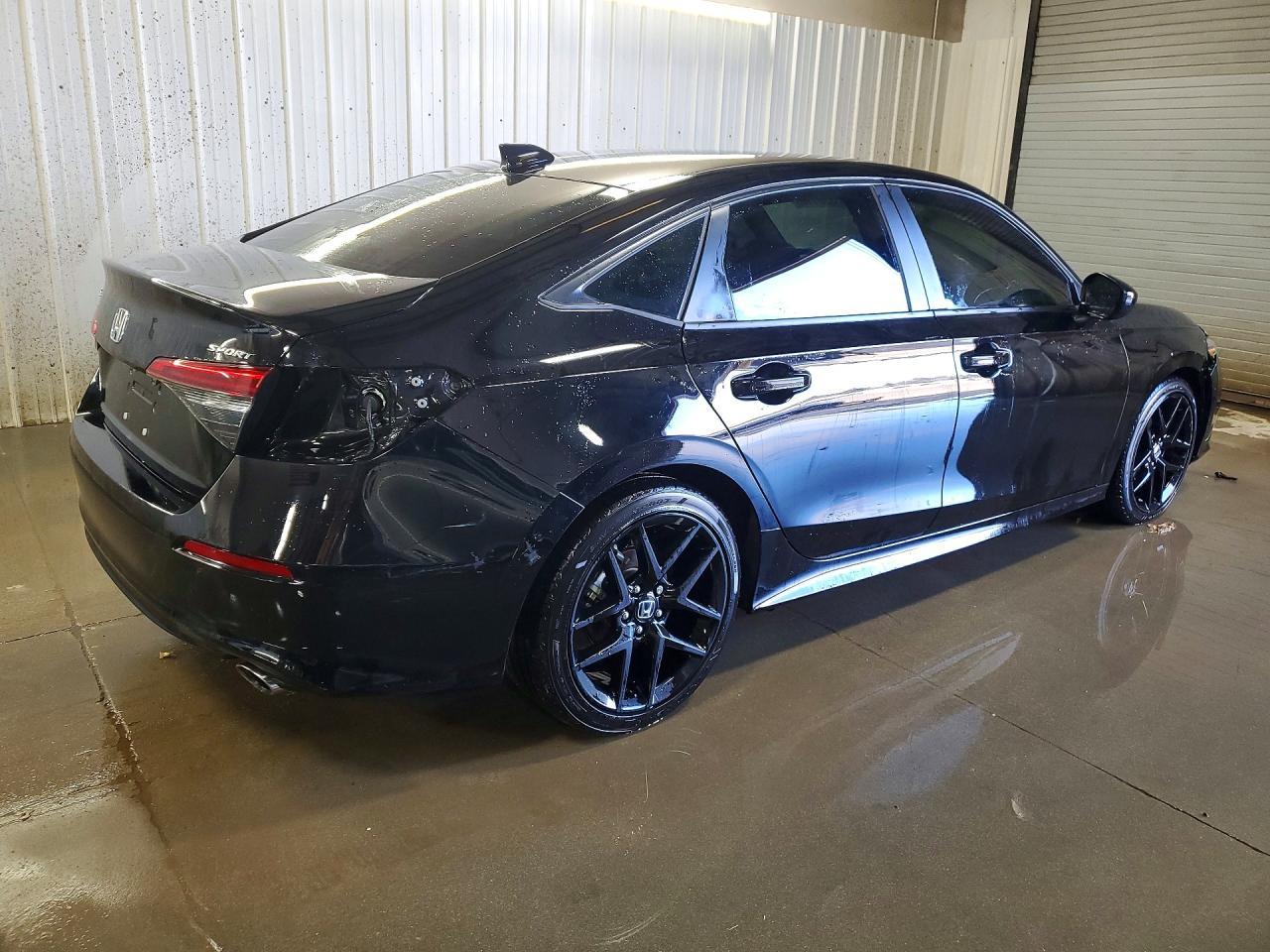 2024 HONDA CIVIC
