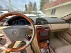 2001 MERCEDES-BENZ CL-Class