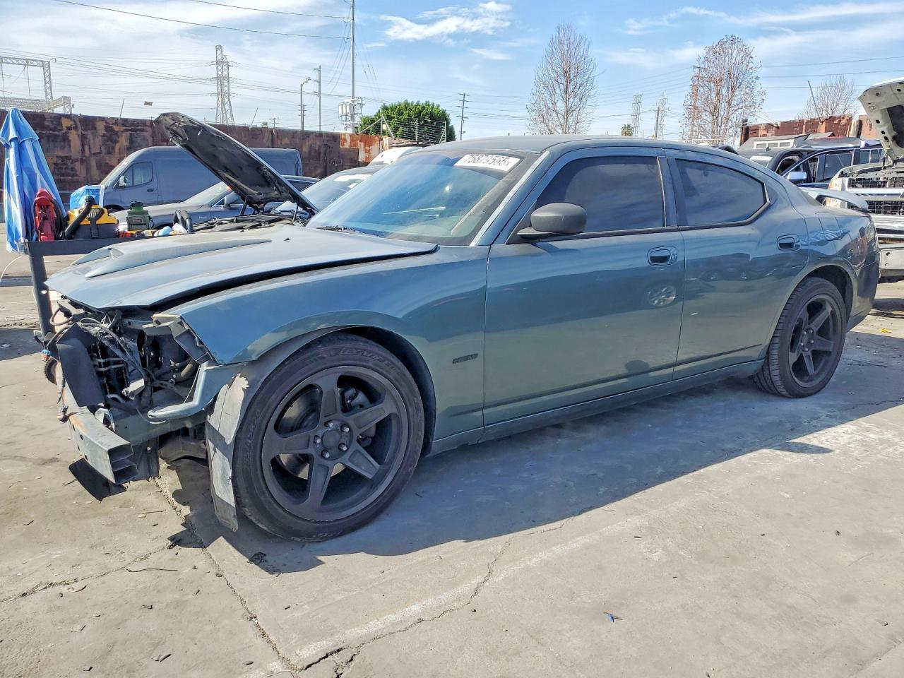 2006 DODGE CHARGER
