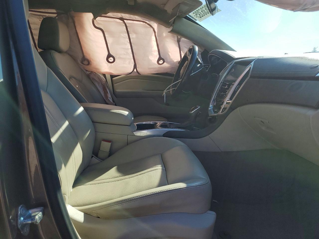 2015 CADILLAC SRX