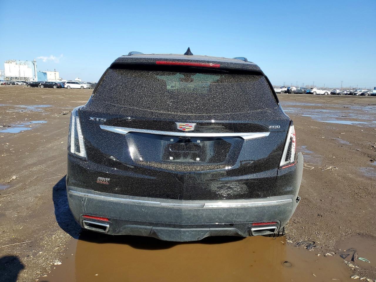 2025 CADILLAC XT5