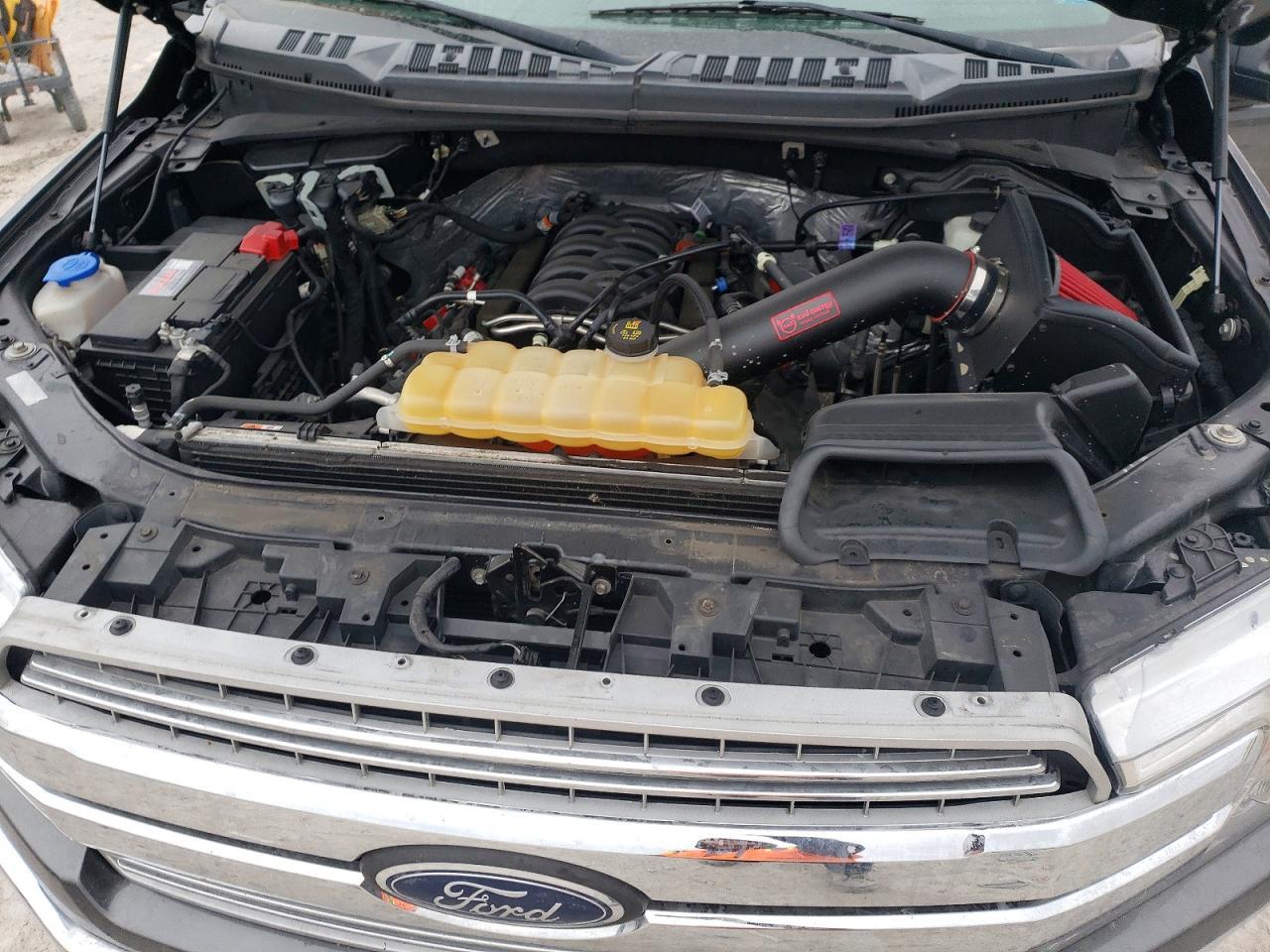 2018 FORD F-150 Lightning