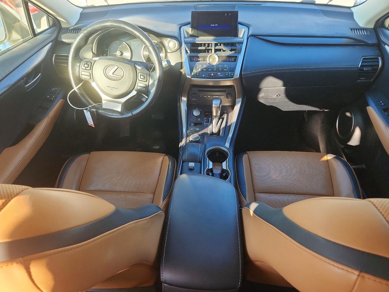 2016 LEXUS NX 200T