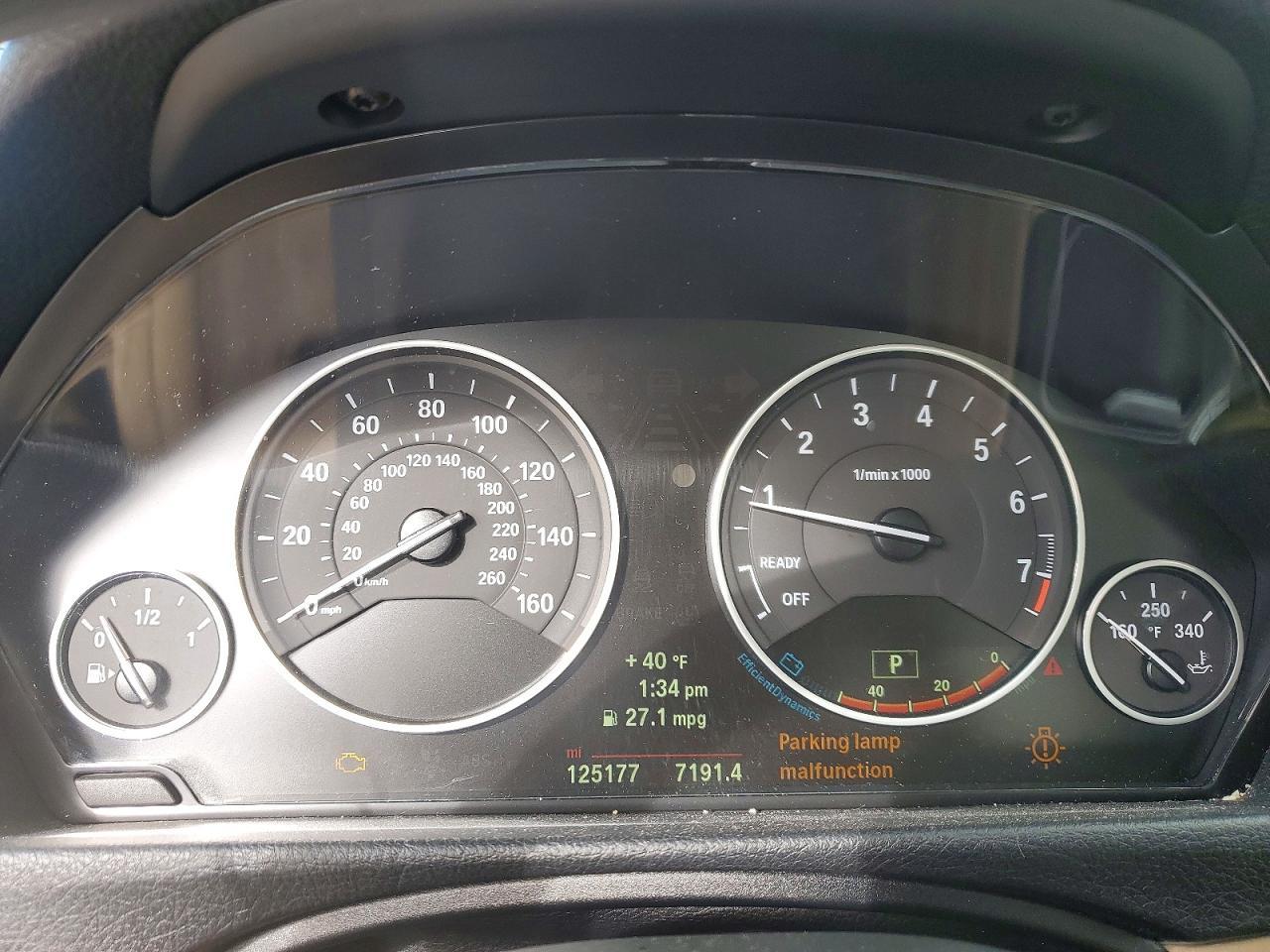 2014 BMW 3 SERIES