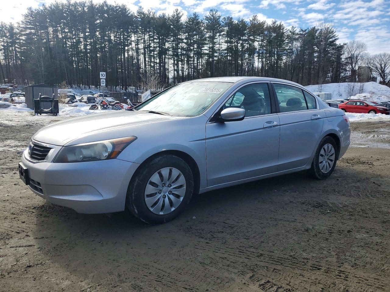 2010 HONDA ACCORD