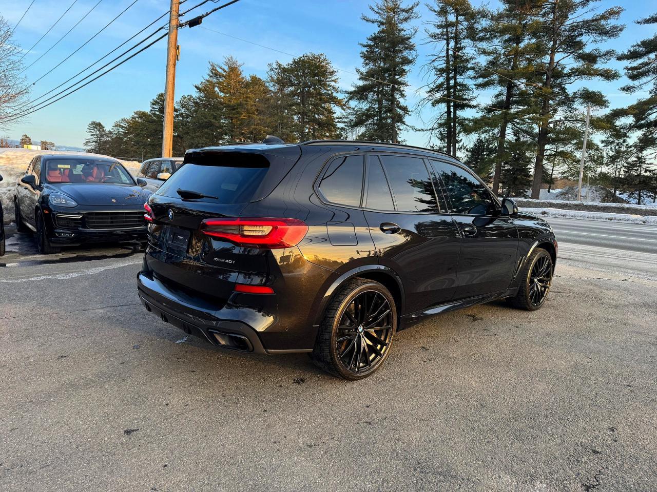 2020 BMW X5