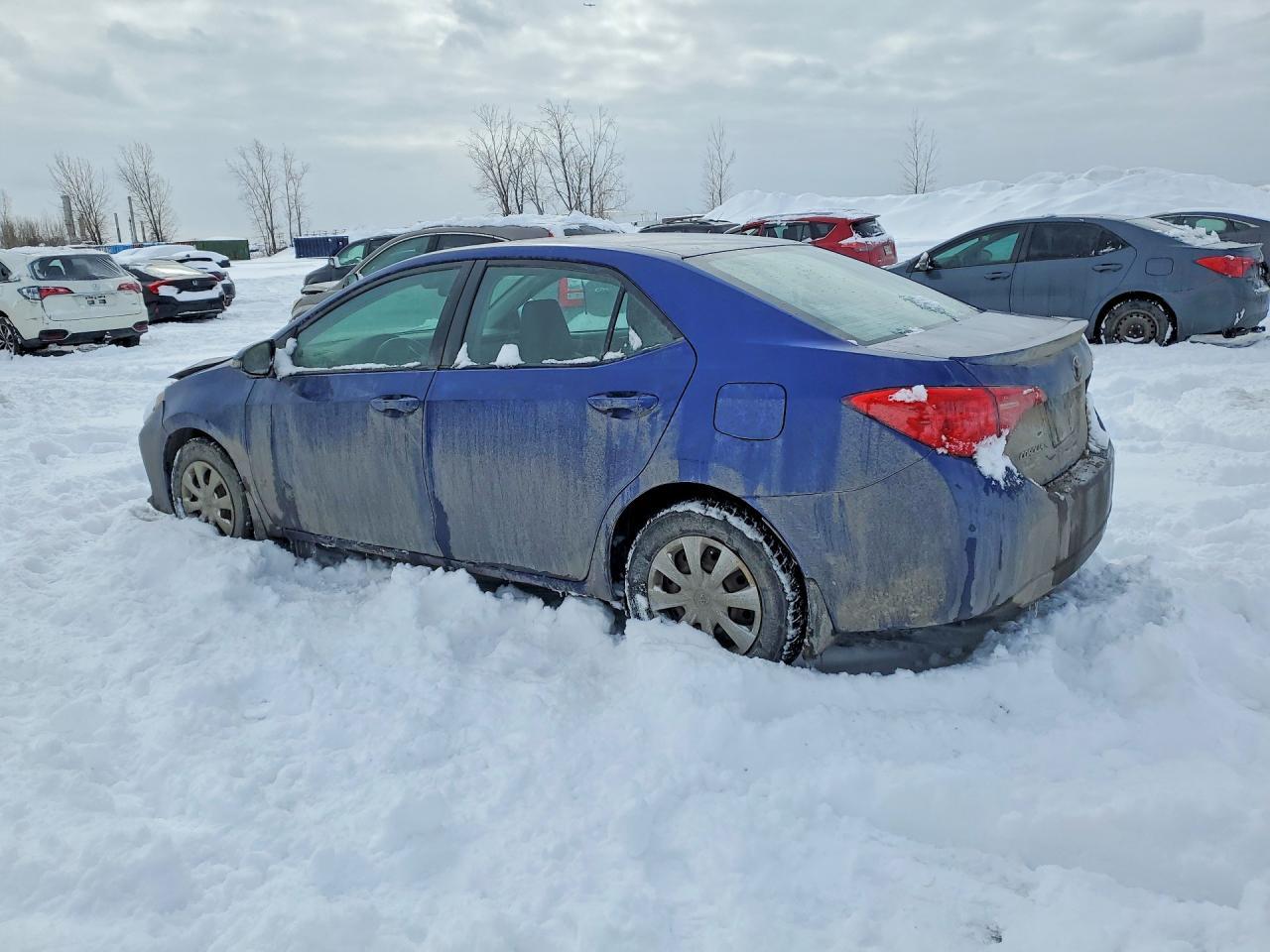 2018 TOYOTA COROLLA