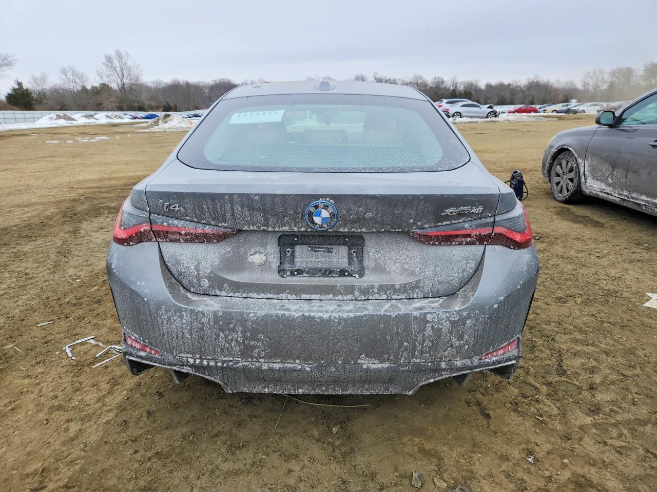 2025 BMW i4
