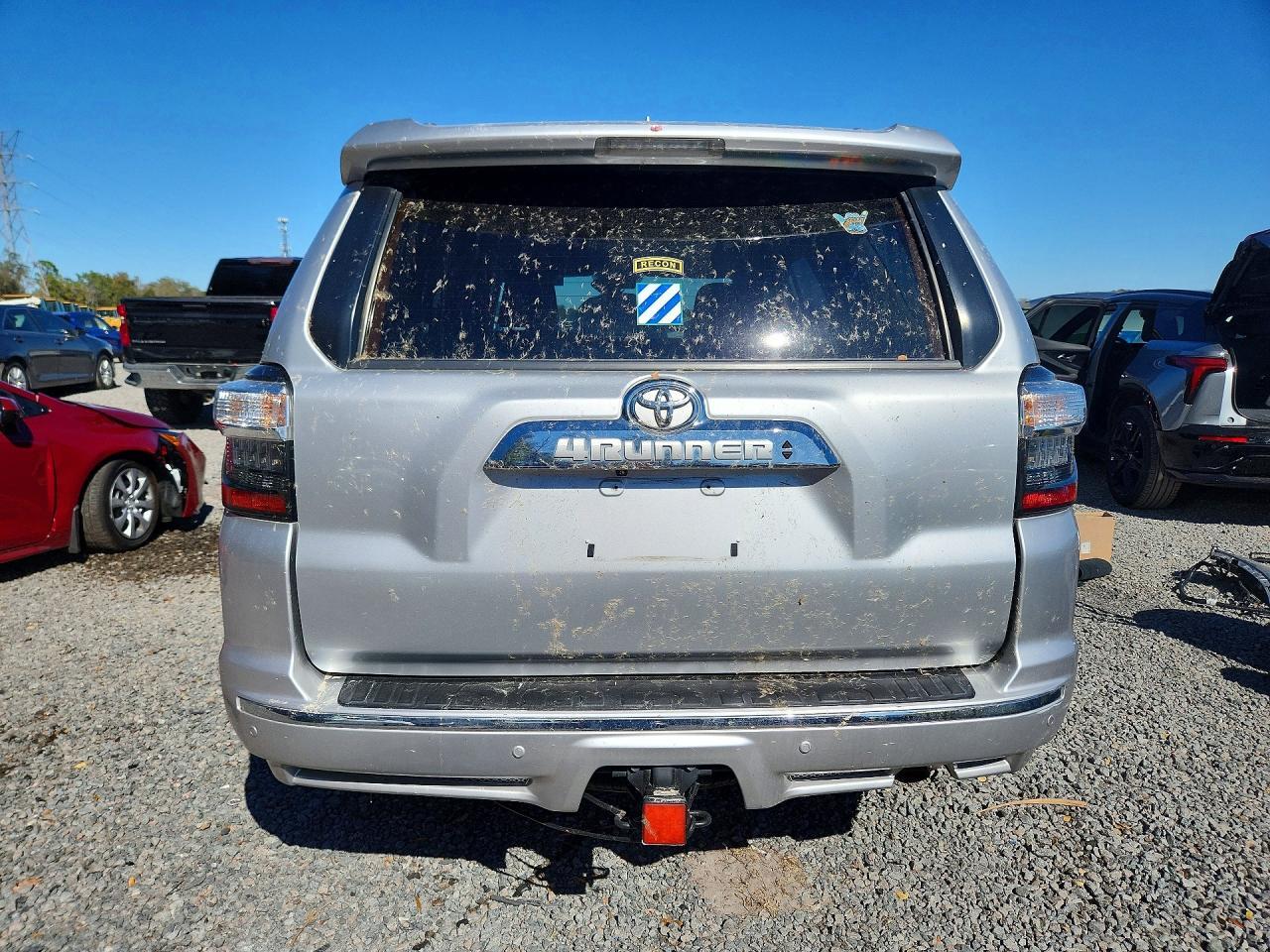 2016 TOYOTA 4Runner