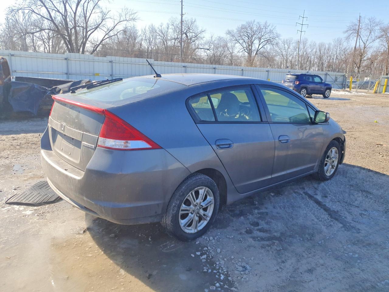2010 HONDA Insight