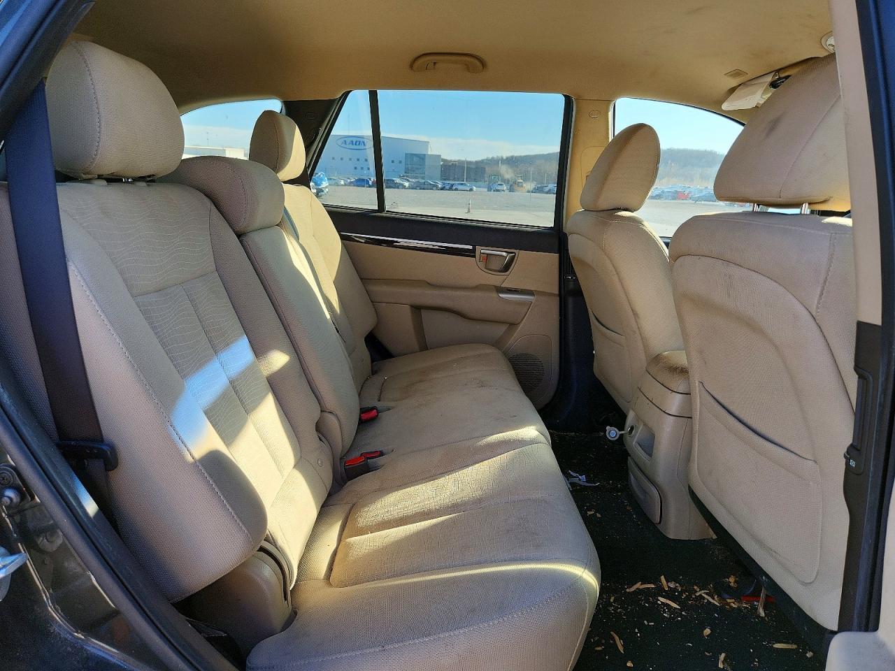 2012 HYUNDAI SANTA FE