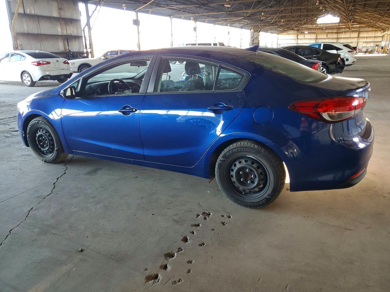 2018 KIA FORTE