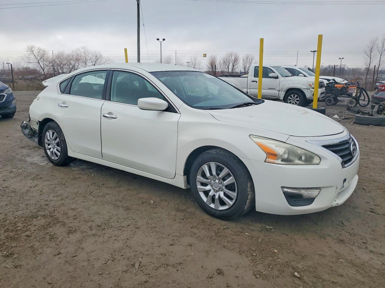 2014 NISSAN ALTIMA