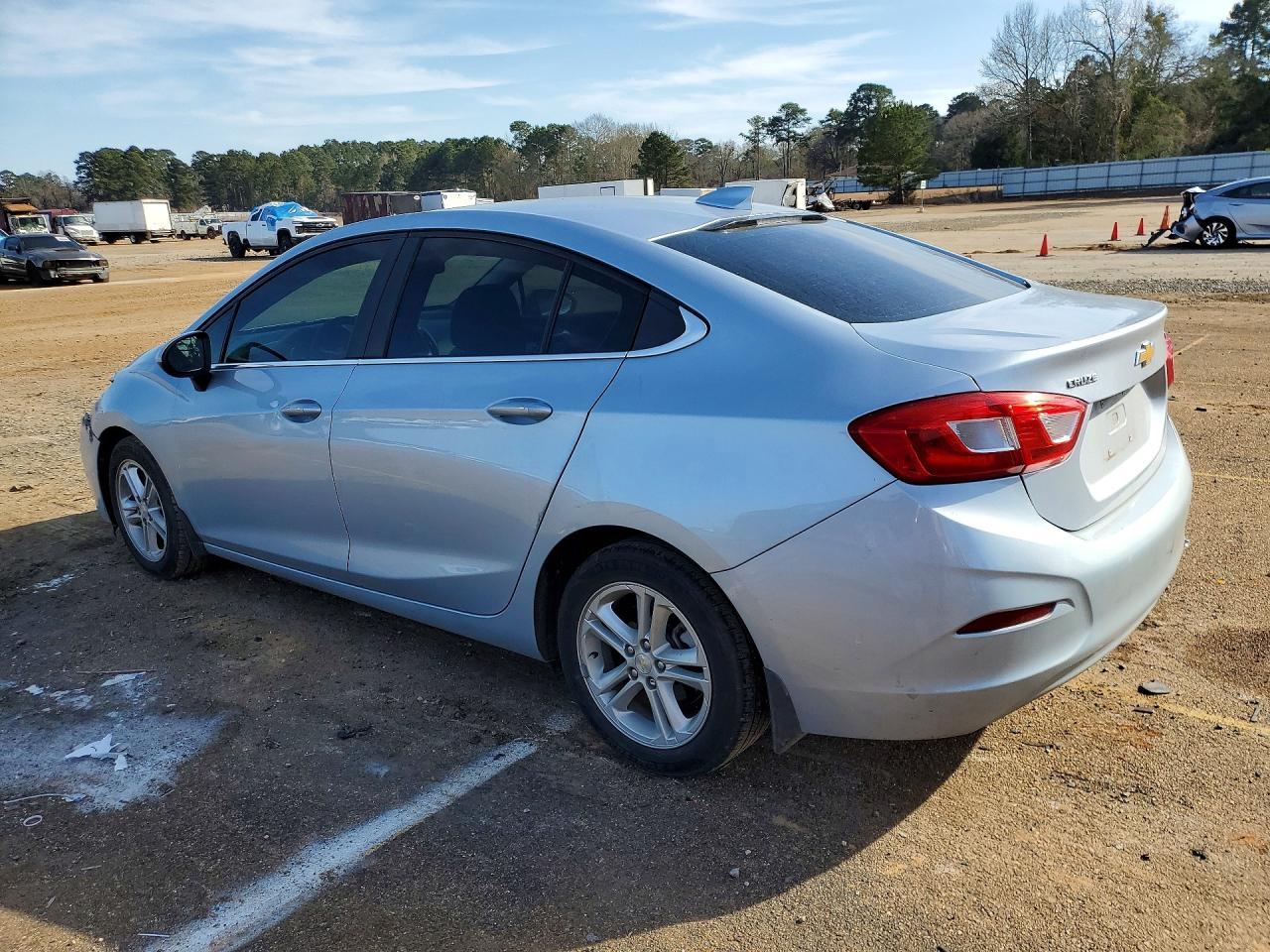 2017 CHEVROLET CRUZE