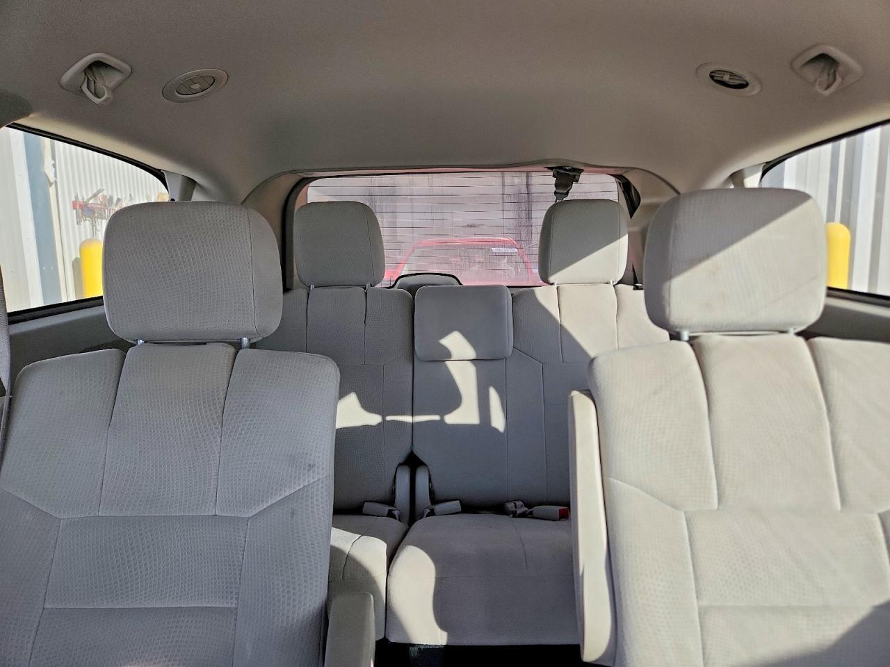 2012 DODGE GRAND CARAVAN