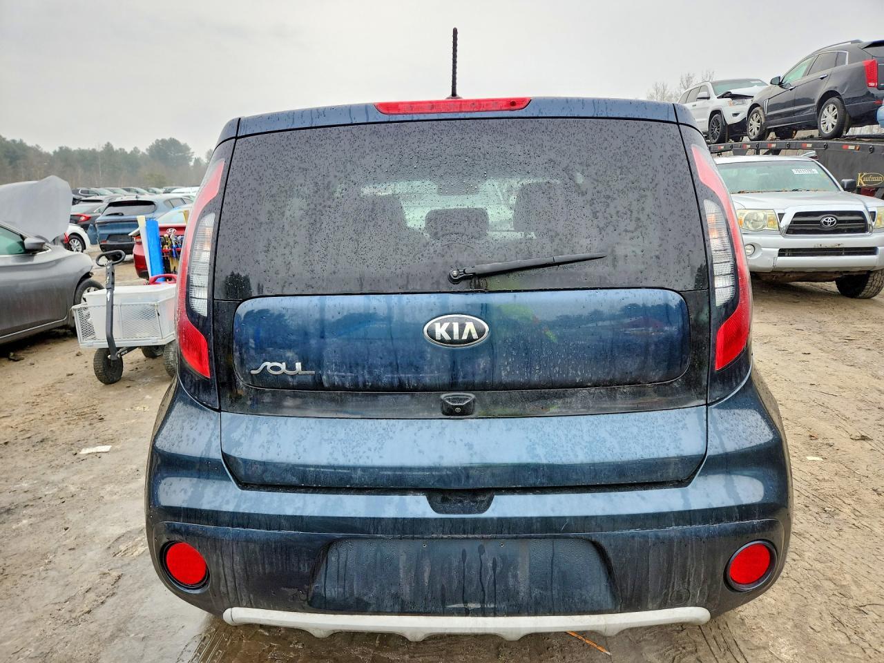 2019 KIA SOUL