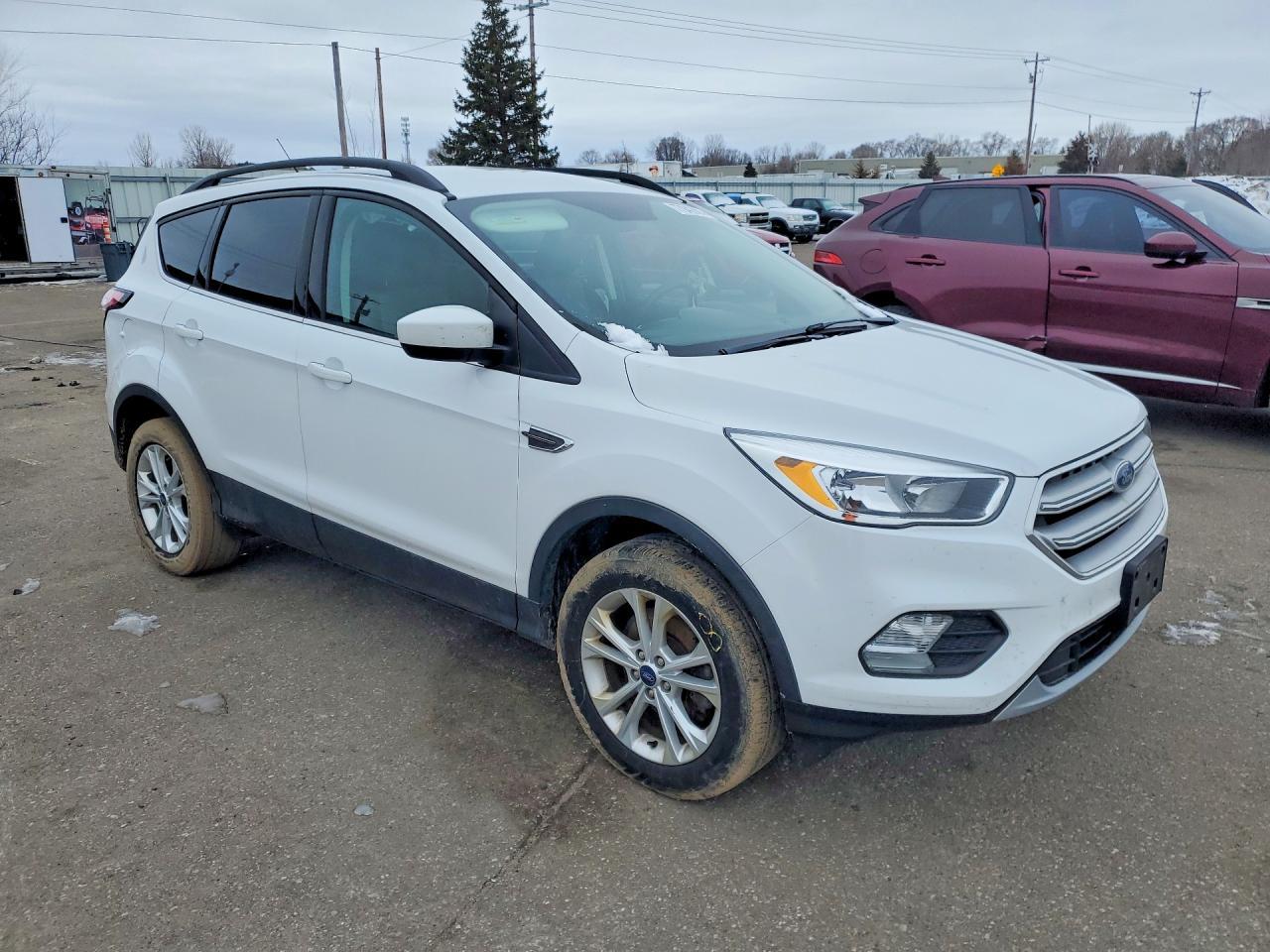 2018 FORD ESCAPE