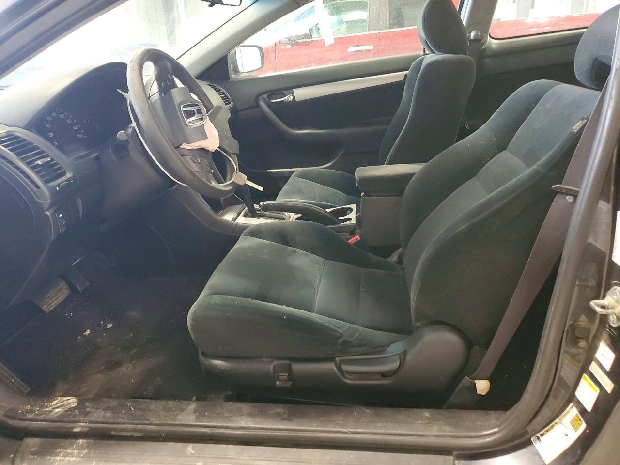2004 HONDA ACCORD