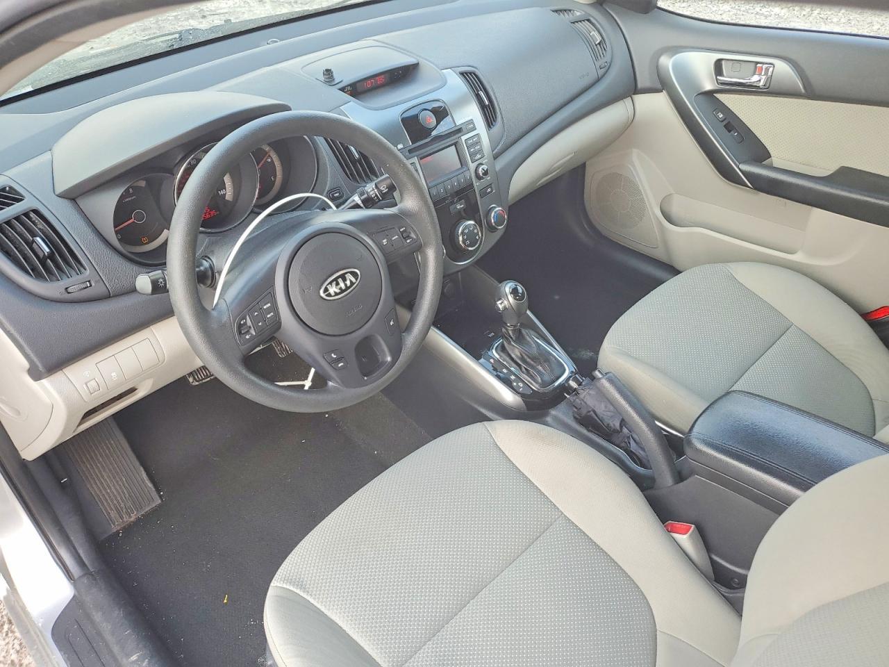 2013 KIA FORTE