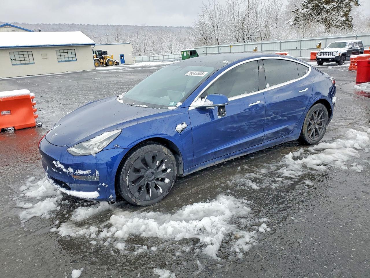 2019 TESLA MODEL 3