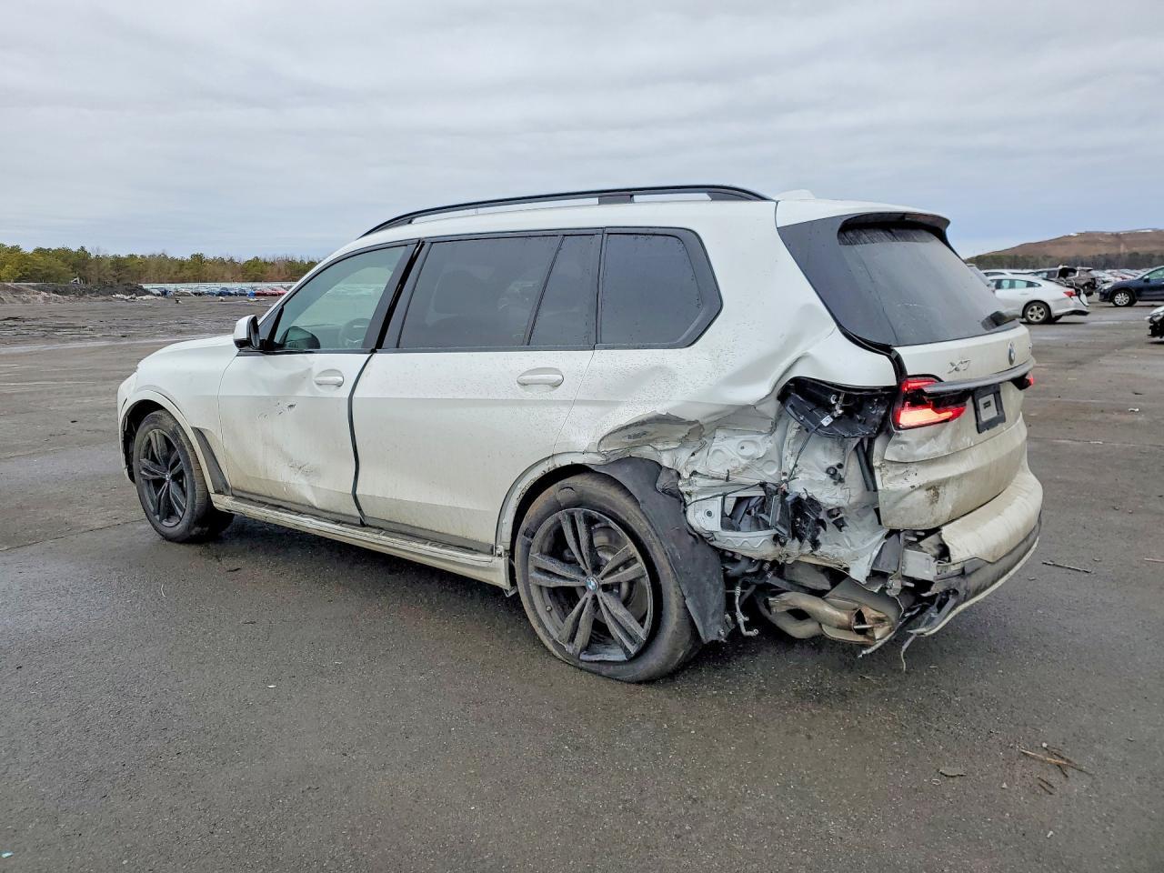 2025 BMW X7