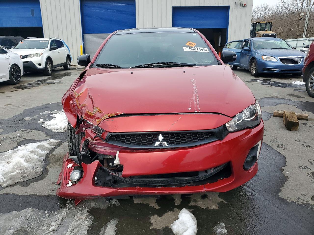 2017 MITSUBISHI LANCER