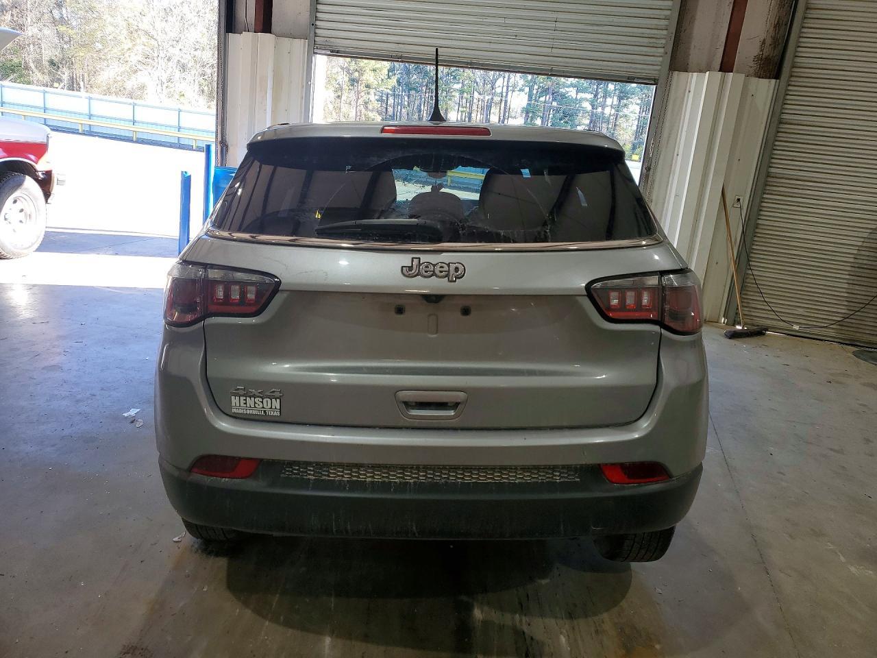 2024 JEEP Compass