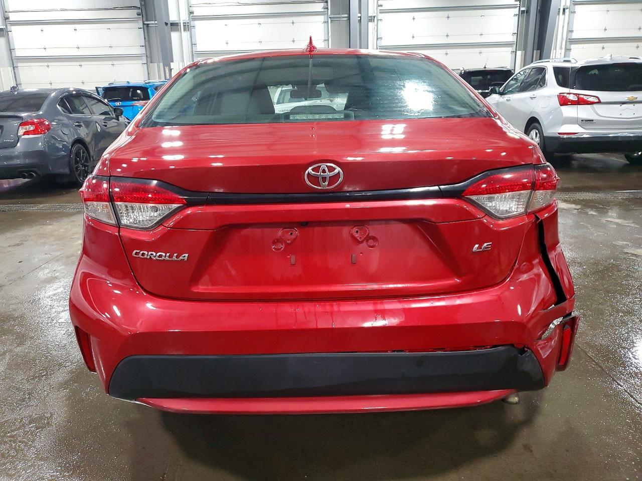 2021 TOYOTA COROLLA