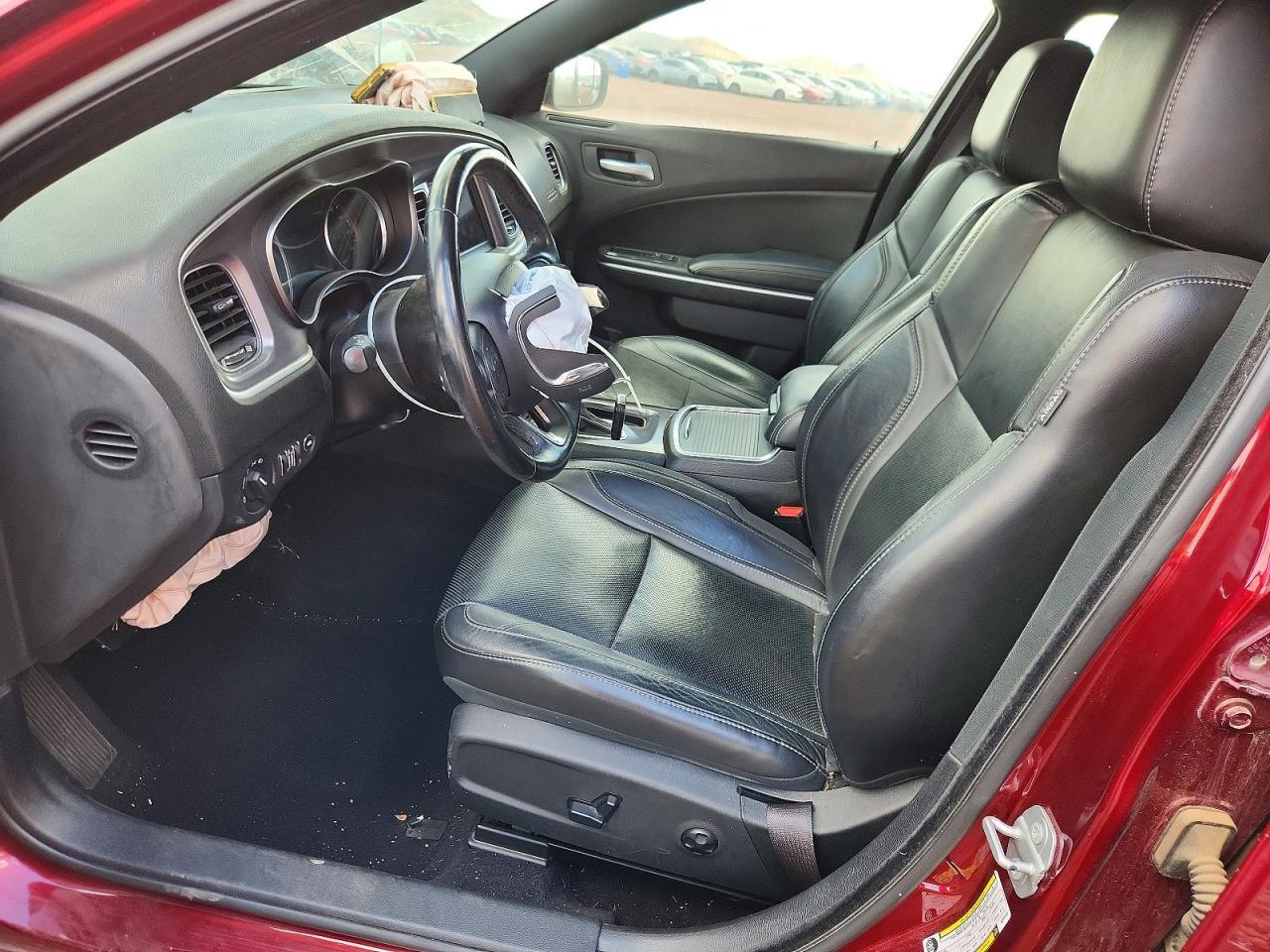 2019 DODGE CHARGER