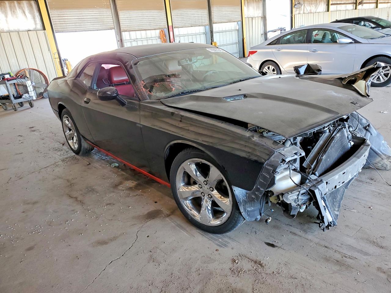 2014 DODGE Challenger