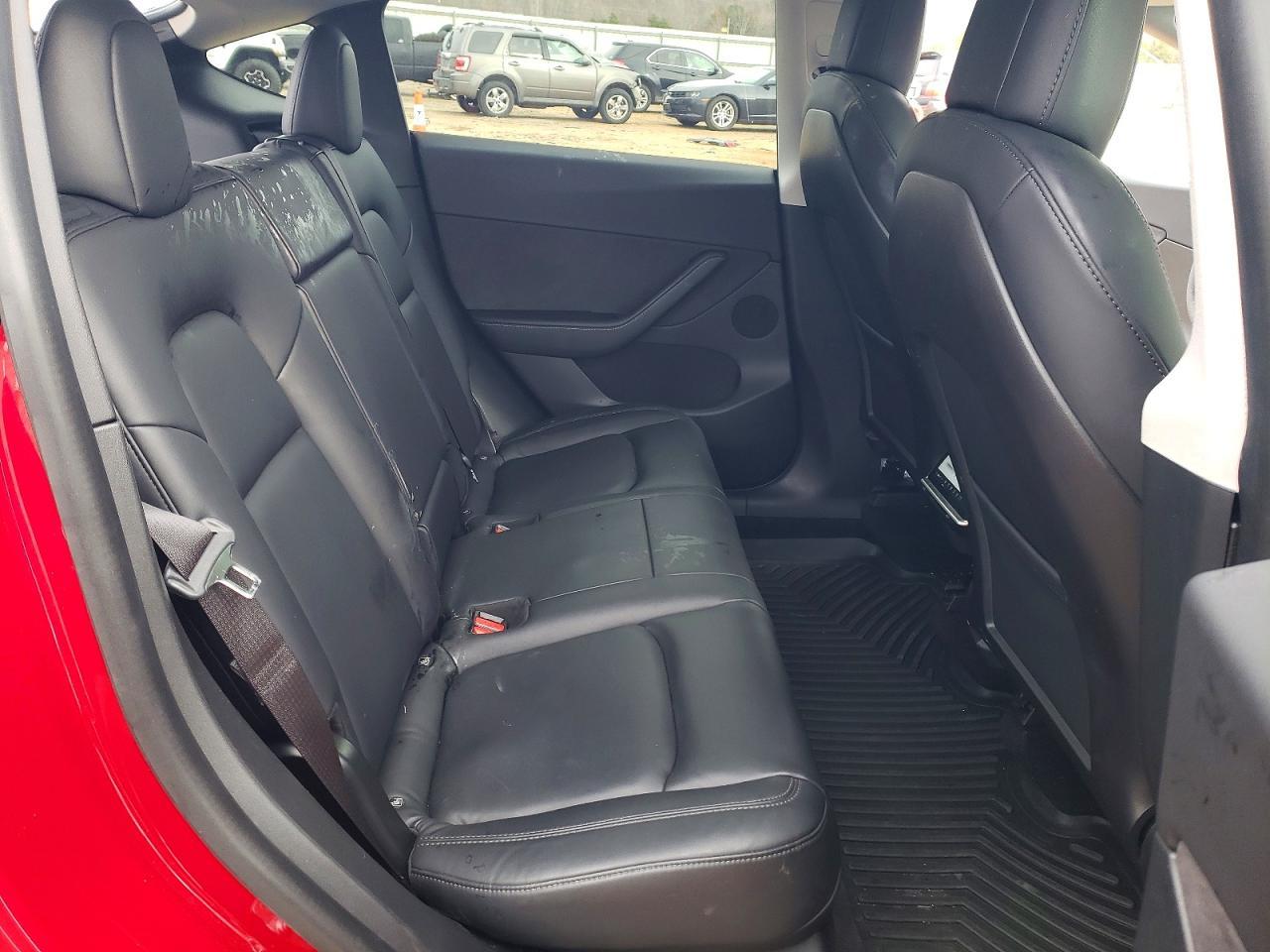 2020 TESLA MODEL Y