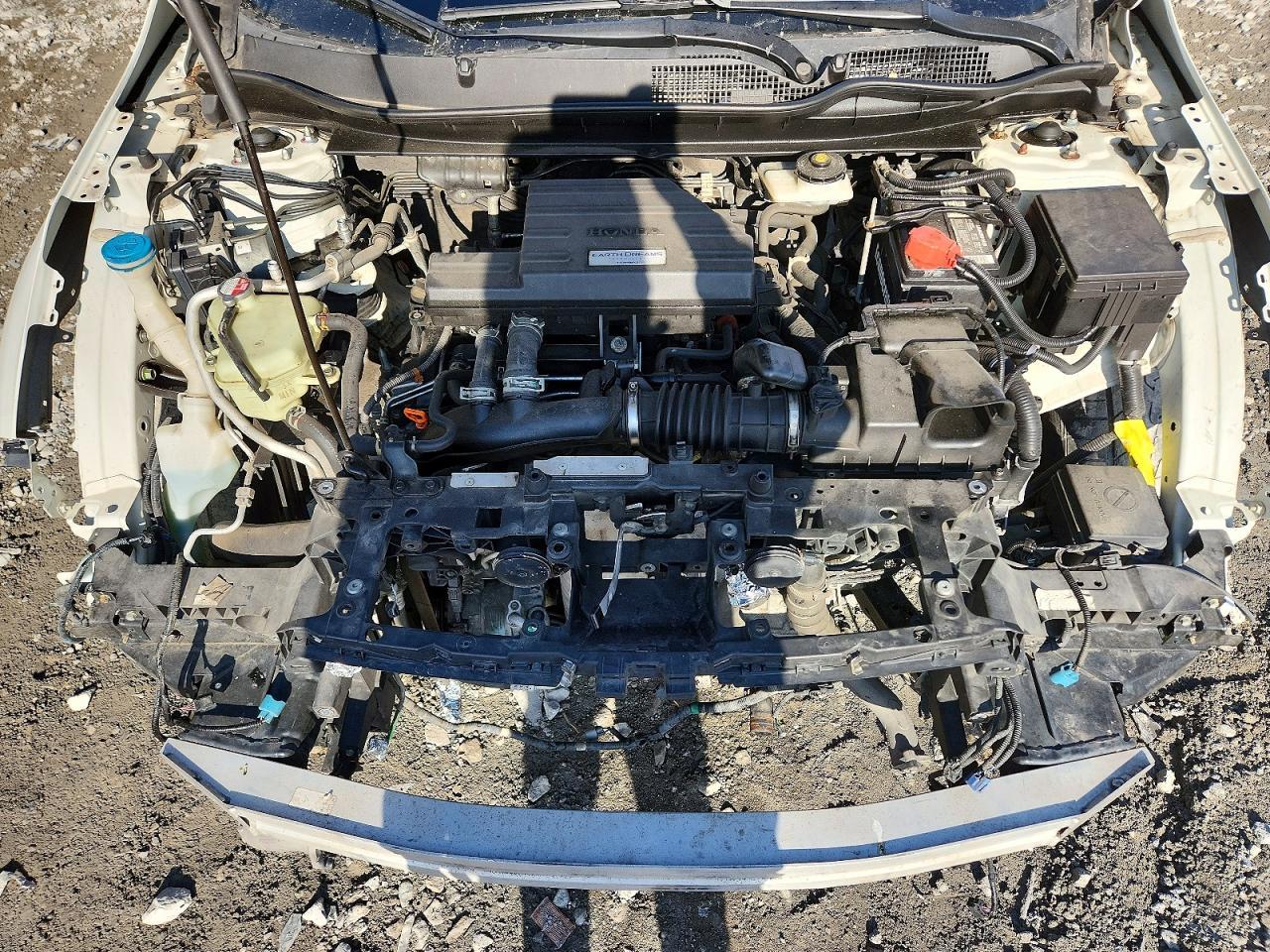 2017 HONDA CR-V