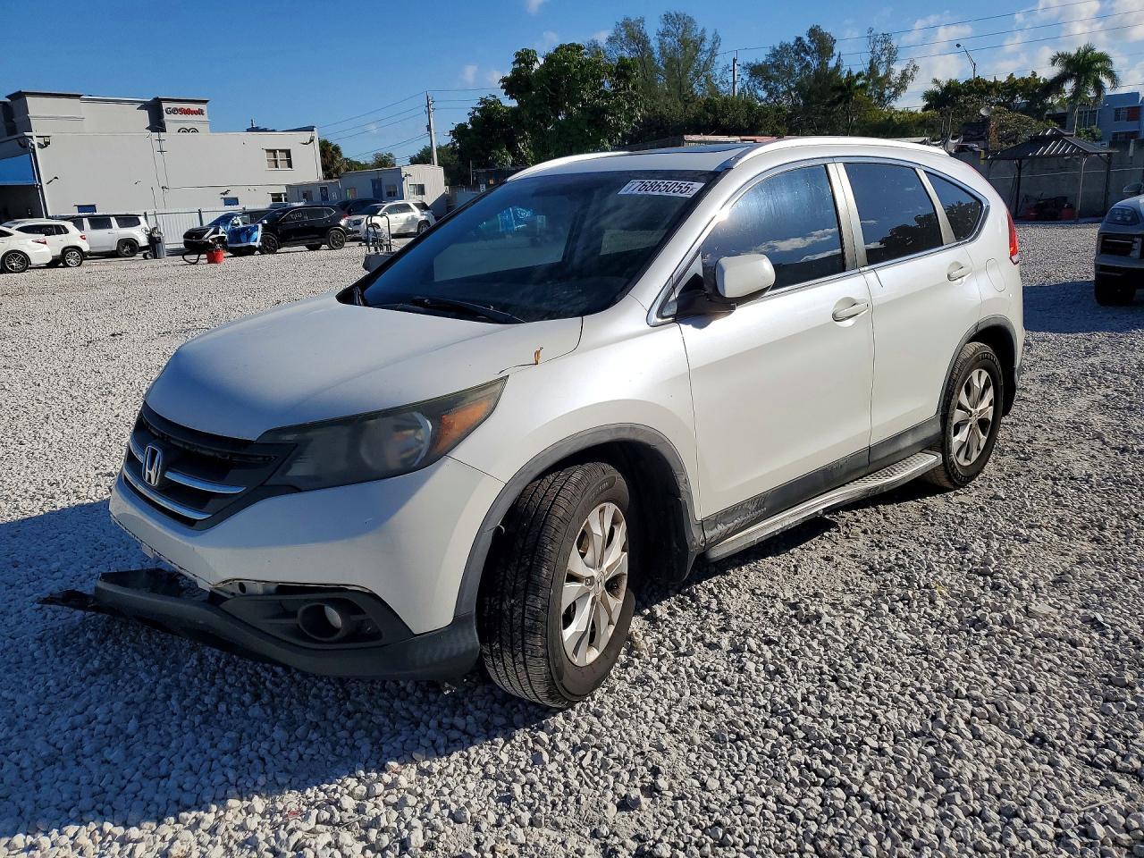 2013 HONDA CR-V
