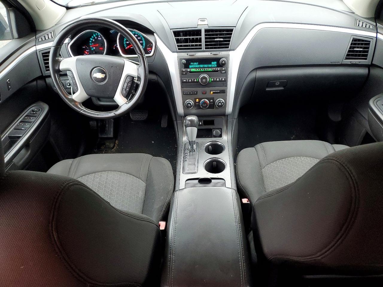 2012 CHEVROLET TRAVERSE