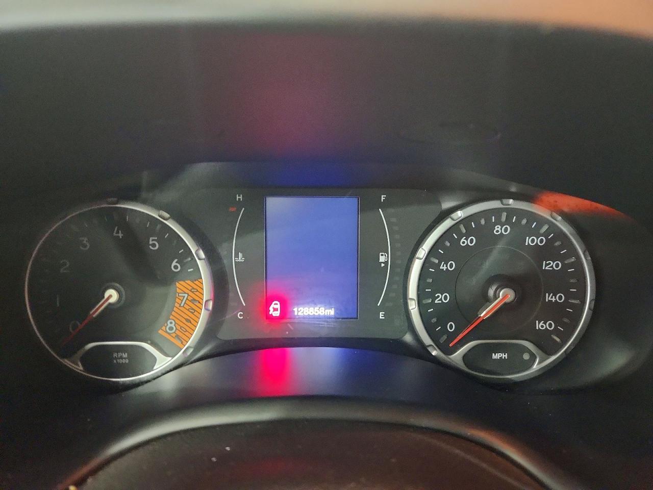 2021 JEEP Renegade