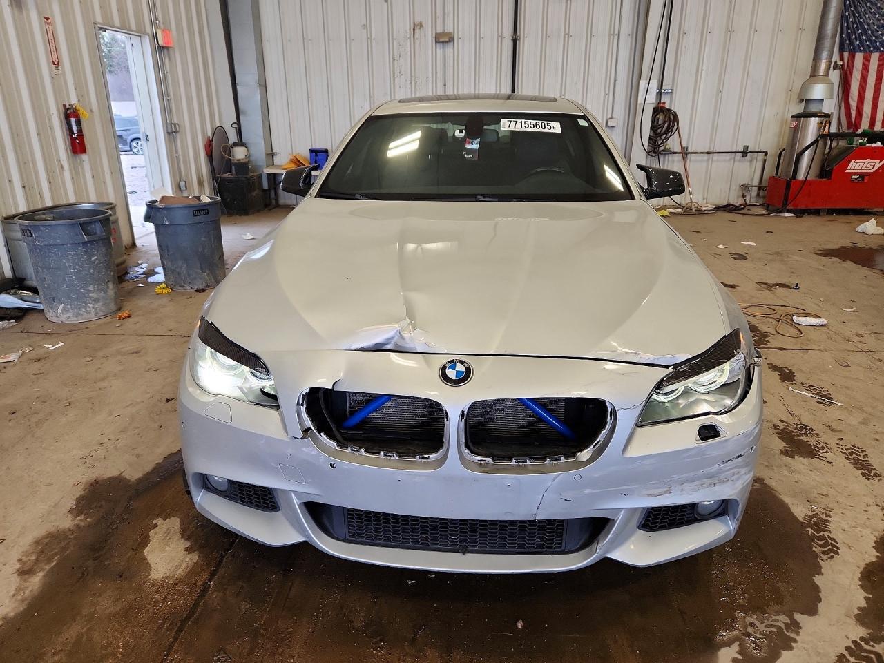 2011 BMW 5 series