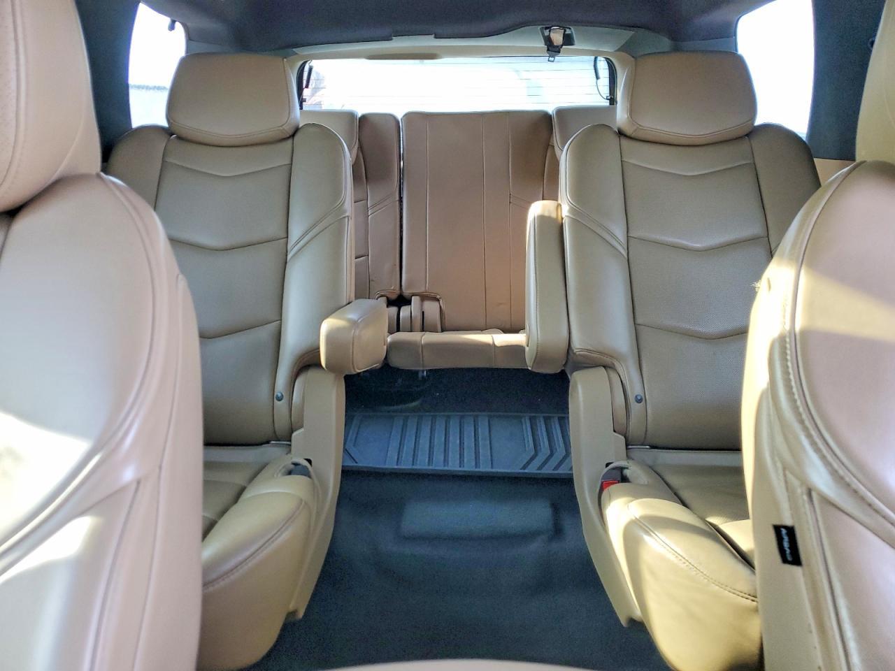 2019 CADILLAC ESCALADE