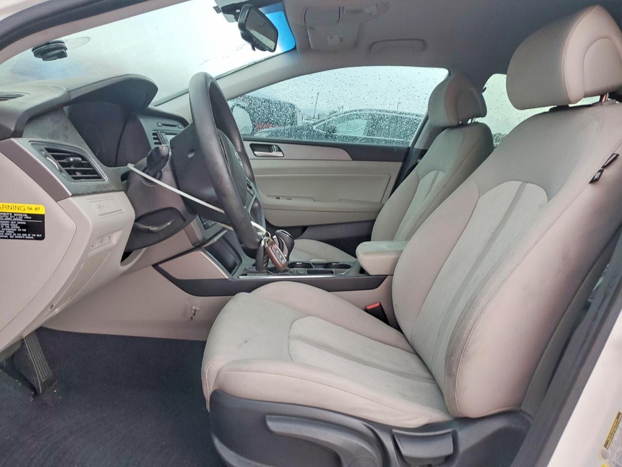 2016 HYUNDAI SONATA